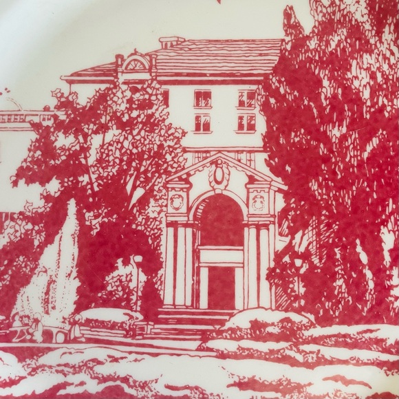 Vintage Syracuse China Plate - Picture 2 of 7